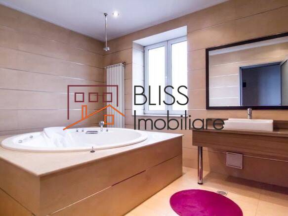 Duplex apartment for Rent Dorobanti | Primaverii | Kiseleff | Aviatorilor, Bucharest - 3 Bedroom - ID:30421 | Bliss Imobiliare / Photo 26 - BLISS Imobiliare