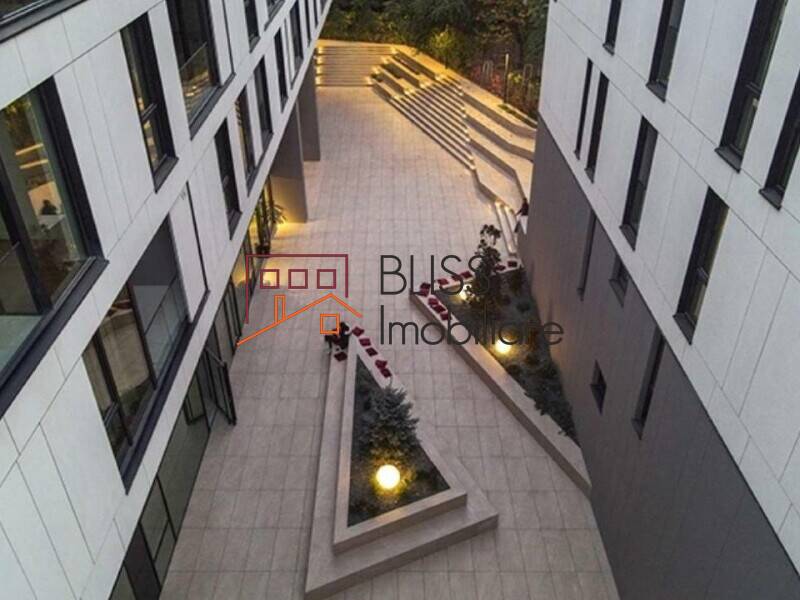 2-Bedroom Apartment WIN Herastrau – 86 Sqm, Open View, Bucharest | Bliss Imobiliare / Photo 12 - BLISS Imobiliare