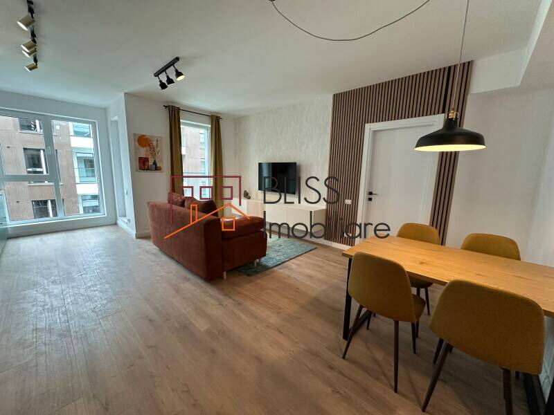 Apartament 2 Camere Mobilat Si Utilat Premium, MTM Pipera | Bliss Imobiliare / Photo 3 - BLISS Imobiliare