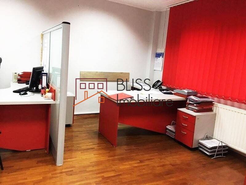 Spatiu De Birouri In Vila Cu 7 Camere Si Locuri De Parcare | Bliss Imobiliare / Photo 5 - BLISS Imobiliare