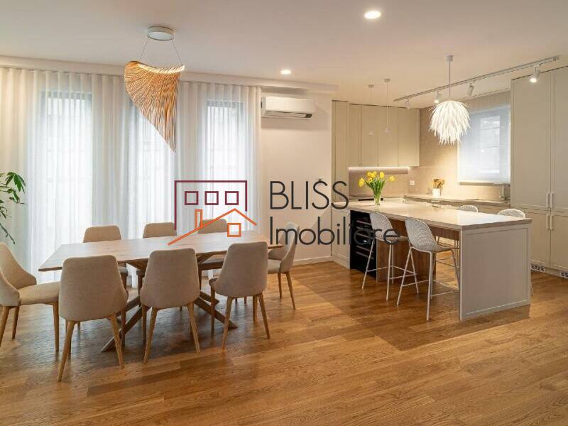 Vila de Inchiriat Iancu Nicolae | Pipera - 5 Camere - ID:144457 | Bliss Imobiliare / Photo 3 - BLISS Imobiliare