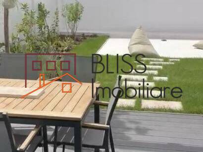 Villa for Rent Iancu Nicolae | Pipera, Bucharest / Ilfov - 4 Bedroom - ID:144457 | Bliss Imobiliare / Photo 11 - BLISS Imobiliare