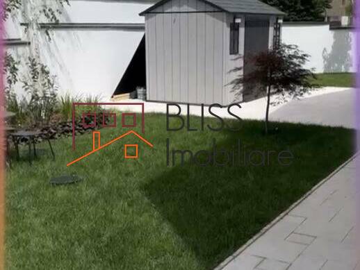 Vila de Inchiriat Iancu Nicolae | Pipera - 5 Camere - ID:144457 | Bliss Imobiliare / Photo 14 - BLISS Imobiliare