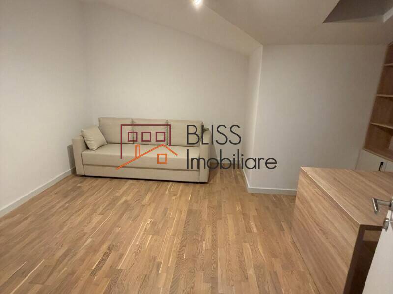 Fully Furnished 3-Bedroom Villa With Private Garden, 115sqm - Zenville, Bucharest / Ilfov | Bliss Imobiliare / Photo 9 - BLISS Imobiliare