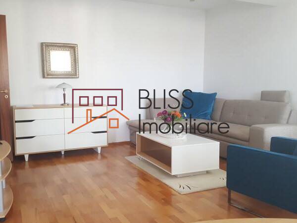 Apartment for Rent Herastrau | Nordului, Bucharest - 2 Bedroom - ID:30431 | Bliss Imobiliare / Photo 1 - BLISS Imobiliare