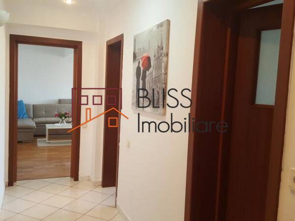 Apartment for Rent Herastrau | Nordului, Bucharest - 2 Bedroom - ID:30431 | Bliss Imobiliare / Photo 2 - BLISS Imobiliare