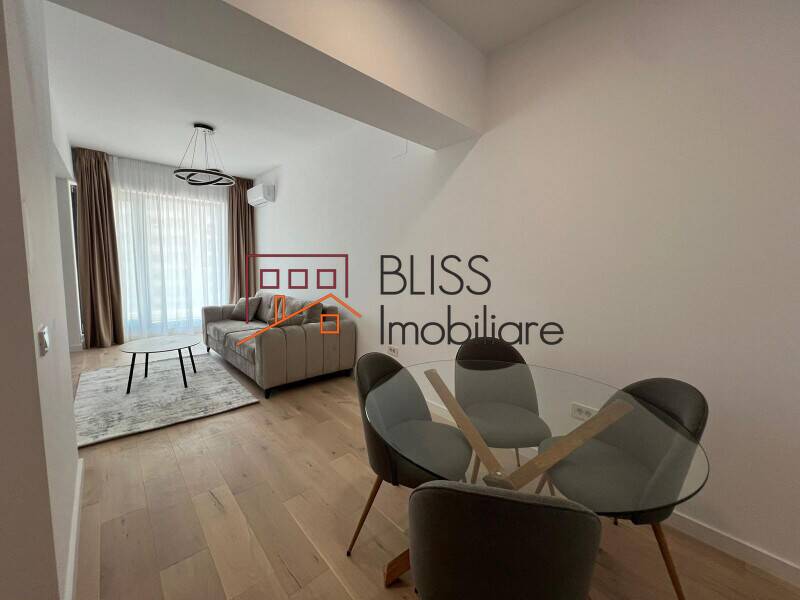 1-Bedroom Apartment With Private Garden - First Estated Pipera, Bucharest / Ilfov | Bliss Imobiliare / Photo 3 - BLISS Imobiliare