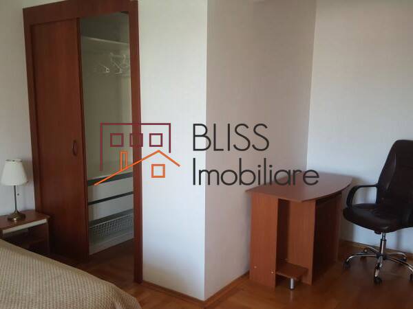 Apartment for Rent Herastrau | Nordului, Bucharest - 2 Bedroom - ID:30431 | Bliss Imobiliare / Photo 8 - BLISS Imobiliare
