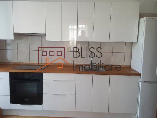 Apartment for Rent Herastrau | Nordului, Bucharest - 2 Bedroom - ID:30431 | Bliss Imobiliare / Photo 3 - BLISS Imobiliare