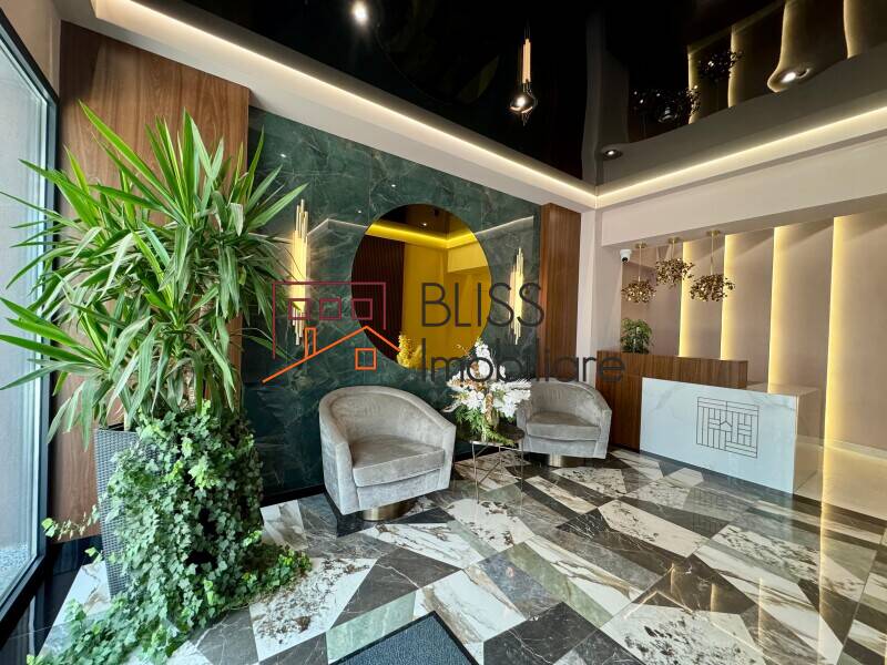 2-Bedroom Furnished Apartment With 2 Balconies And Premium Finishes, Bucharest / Ilfov | Bliss Imobiliare / Photo 1 - BLISS Imobiliare