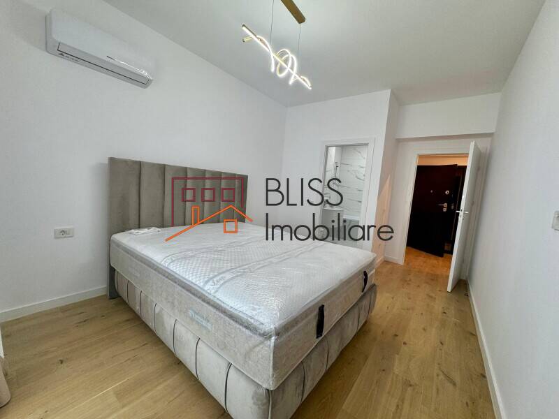 2-Bedroom Furnished Apartment With 2 Balconies And Premium Finishes, Bucharest / Ilfov | Bliss Imobiliare / Photo 9 - BLISS Imobiliare