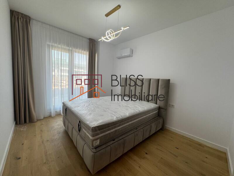 2-Bedroom Furnished Apartment With 2 Balconies And Premium Finishes, Bucharest / Ilfov | Bliss Imobiliare / Photo 8 - BLISS Imobiliare