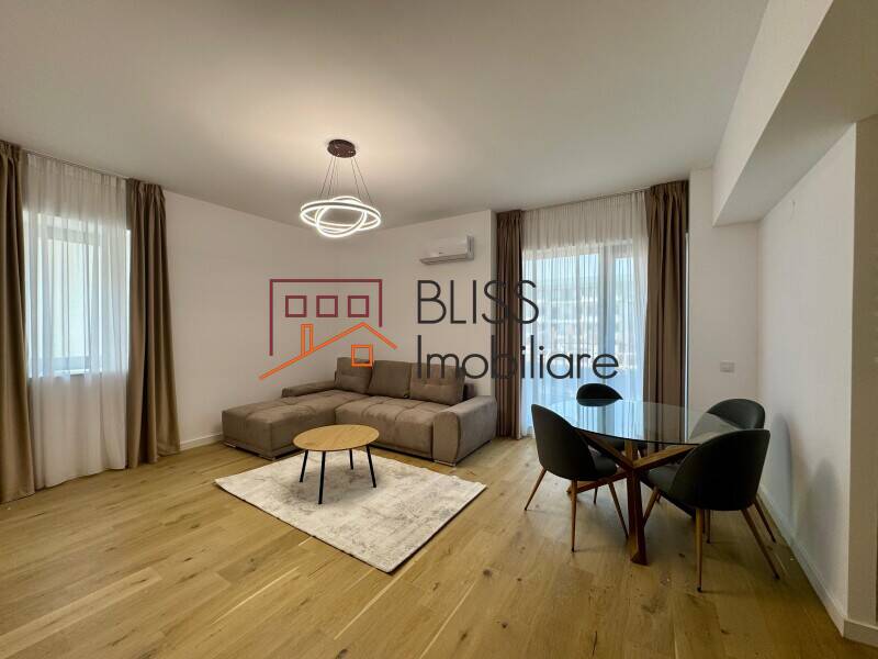 Apartament 3 Camere Mobilat Cu 2 Balcoane Si Facilitati Moderne | Bliss Imobiliare / Photo 3 - BLISS Imobiliare