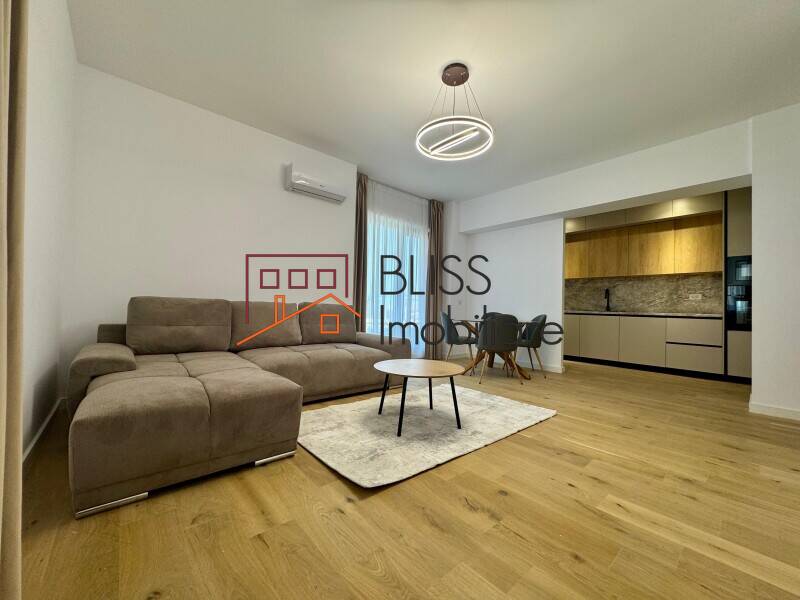 2-Bedroom Furnished Apartment With 2 Balconies And Premium Finishes, Bucharest / Ilfov | Bliss Imobiliare / Photo 4 - BLISS Imobiliare