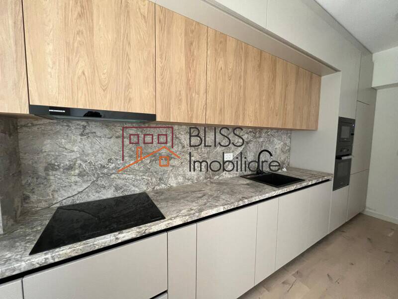 Modern 1-Bedroom Apartment With Balcony In First Estates Pipera, Bucharest / Ilfov | Bliss Imobiliare / Photo 2 - BLISS Imobiliare