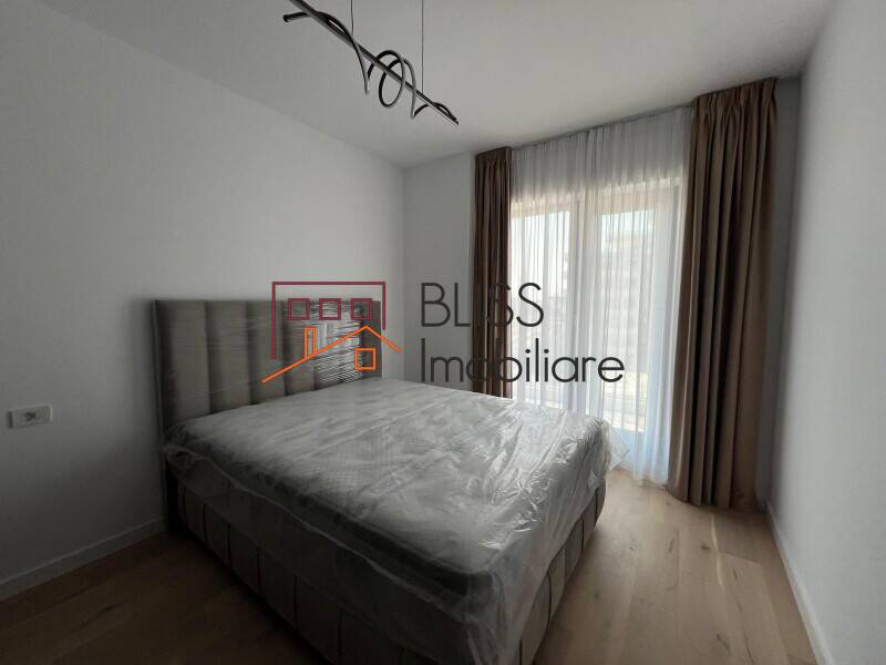 Modern 1-Bedroom Apartment With Balcony In First Estates Pipera, Bucharest / Ilfov | Bliss Imobiliare / Photo 3 - BLISS Imobiliare