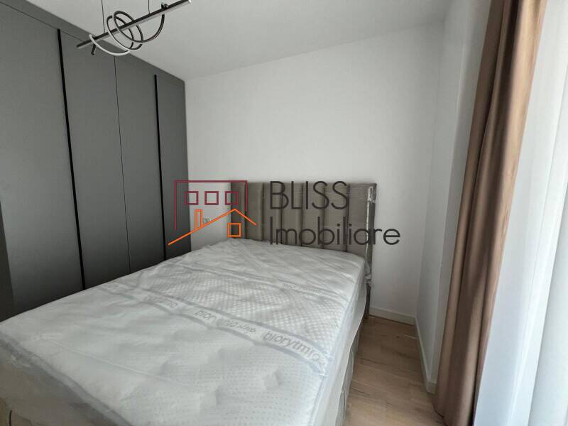 Modern 1-Bedroom Apartment With Balcony In First Estates Pipera, Bucharest / Ilfov | Bliss Imobiliare / Photo 4 - BLISS Imobiliare