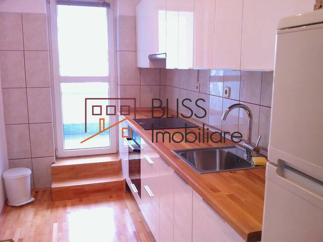Apartment for Rent Herastrau | Nordului, Bucharest - 2 Bedroom - ID:30431 | Bliss Imobiliare / Photo 4 - BLISS Imobiliare