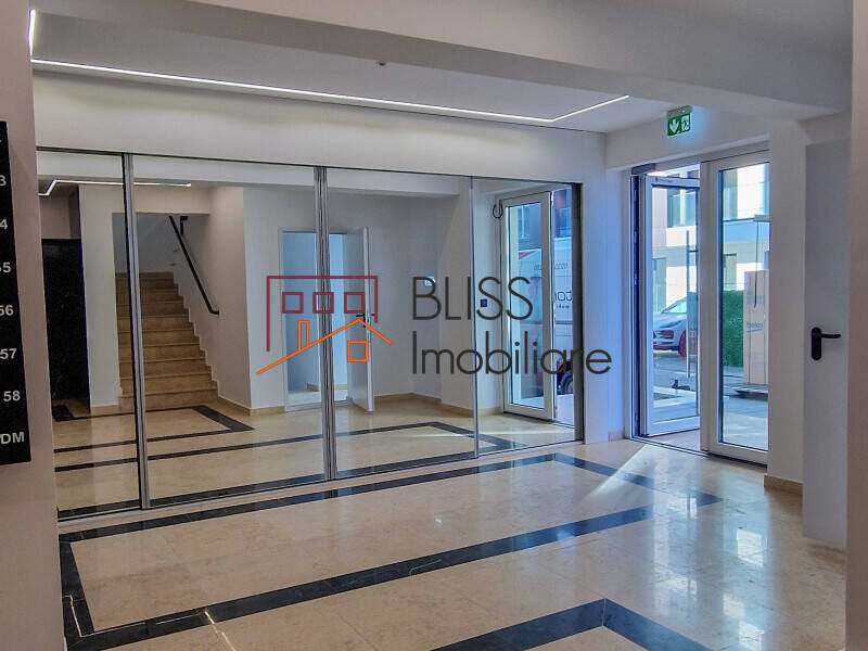 Premium 1-Bedroom Apartment With Balcony, 59sqm Usable - MTM Pipera, Bucharest / Ilfov | Bliss Imobiliare / Photo 23 - BLISS Imobiliare