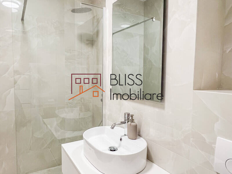 Premium 1-Bedroom Apartment With Balcony, 59sqm Usable - MTM Pipera, Bucharest / Ilfov | Bliss Imobiliare / Photo 8 - BLISS Imobiliare