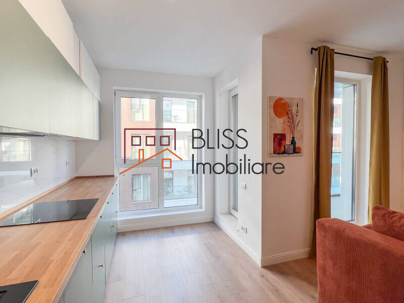 Apartament 2 Camere Mobilat Si Utilat Premium, MTM Pipera | Bliss Imobiliare / Photo 4 - BLISS Imobiliare