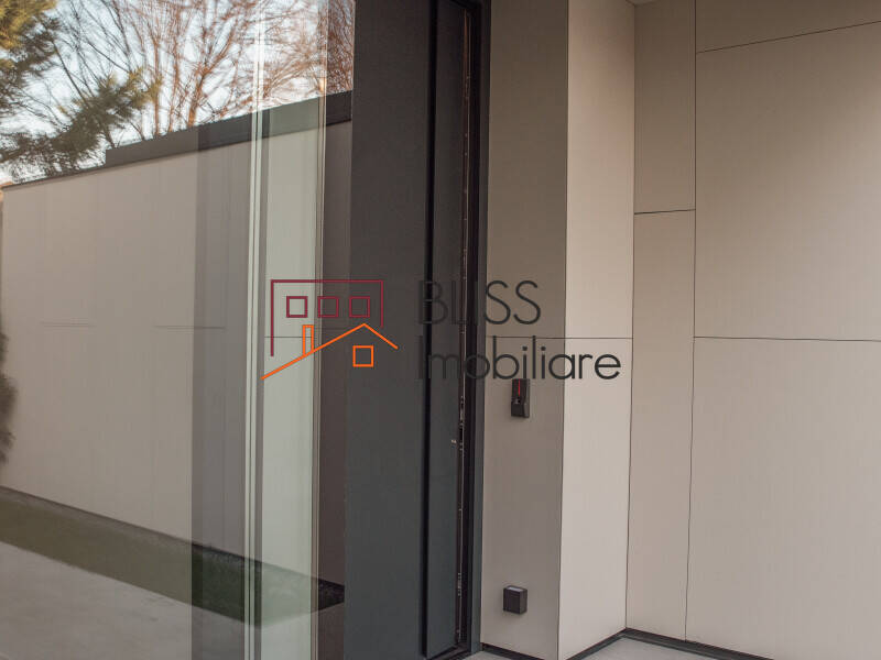 4-Bedroom Villa, 460sqm Witg Private Pool And Premium Finishes, Bucharest / Ilfov | Bliss Imobiliare / Photo 7 - BLISS Imobiliare