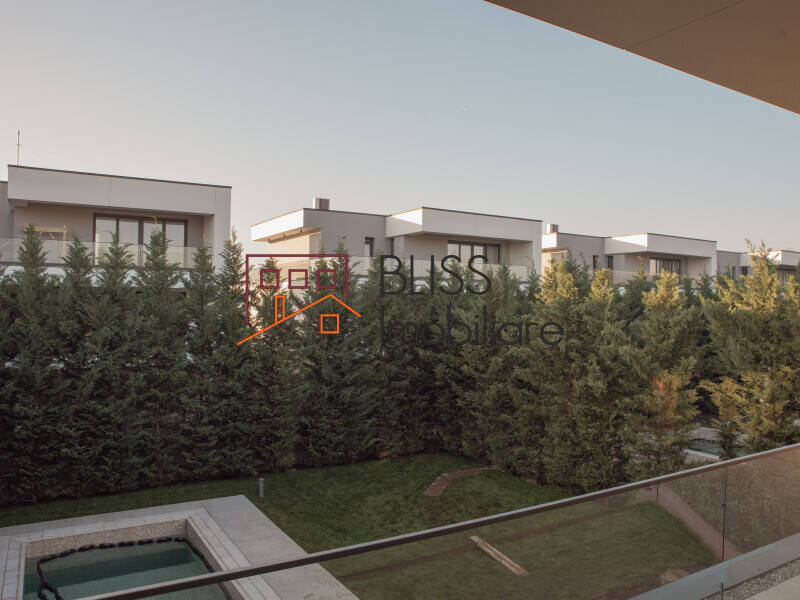 Vila 7 Camere Construita 2025, 460mp Cu Piscina | BLISS Imobiliare | Bliss Imobiliare / Photo 31 - BLISS Imobiliare