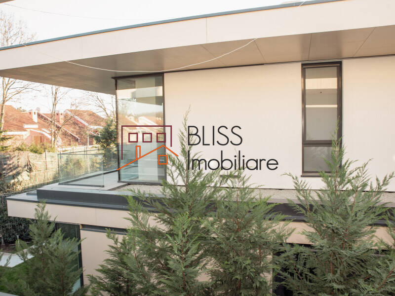 4-Bedroom Villa, 460sqm Witg Private Pool And Premium Finishes, Bucharest / Ilfov | Bliss Imobiliare / Photo 56 - BLISS Imobiliare