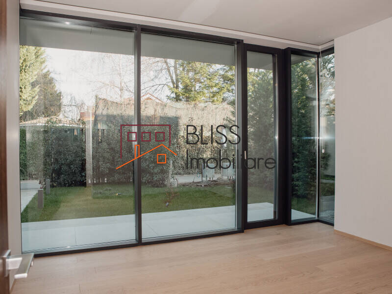 4-Bedroom Villa, 460sqm Witg Private Pool And Premium Finishes, Bucharest / Ilfov | Bliss Imobiliare / Photo 90 - BLISS Imobiliare