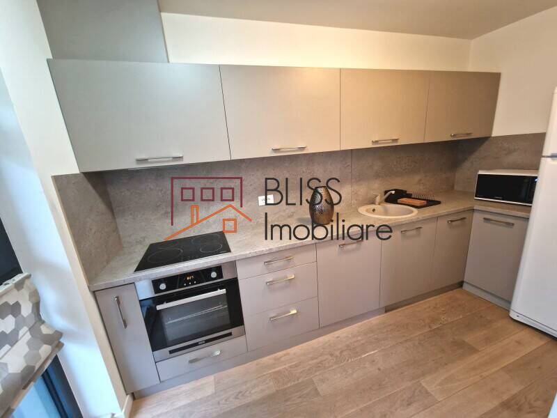 Apartament 2 Camere Cu Finisaje Premium Si Parcare ONE Herastrau Plaza | Bliss Imobiliare / Photo 5 - BLISS Imobiliare