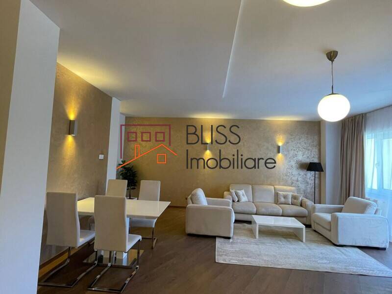 Apartament 3 Camere Cu Parcare Inclusa | Herastrau | Bliss Imobiliare / Photo 4 - BLISS Imobiliare