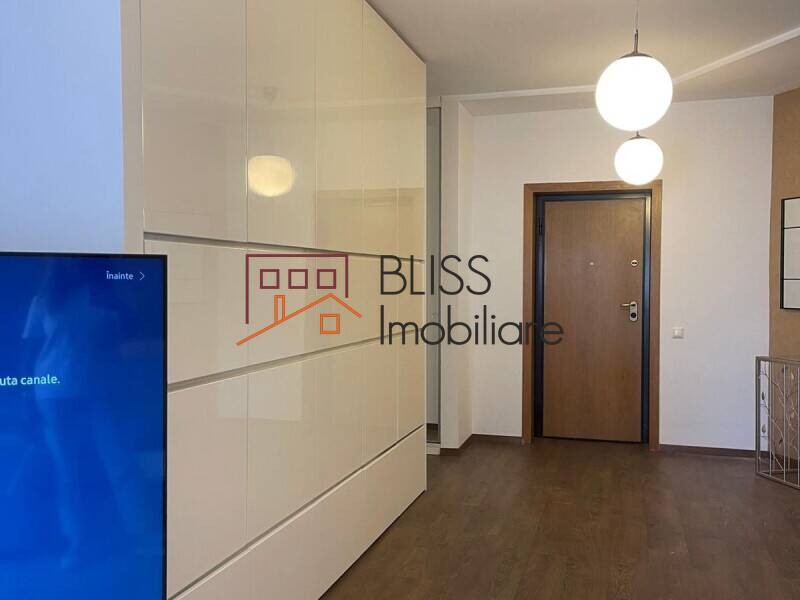 2-Bedroom Apartment With Pool, Parking Included | Herastrau, Bucharest | Bliss Imobiliare / Photo 9 - BLISS Imobiliare