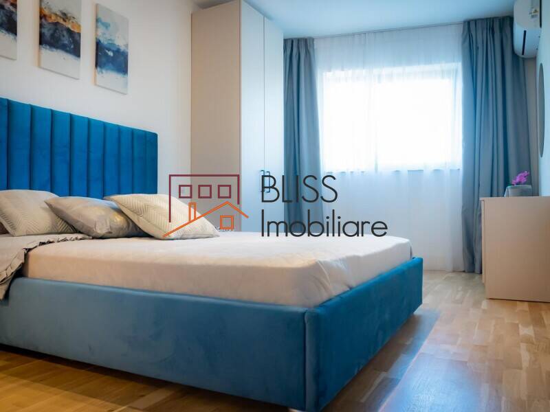 1-Bedroom Apartment 102 The Address – Furnished, Parking Included, Bucharest | Bliss Imobiliare / Photo 7 - BLISS Imobiliare