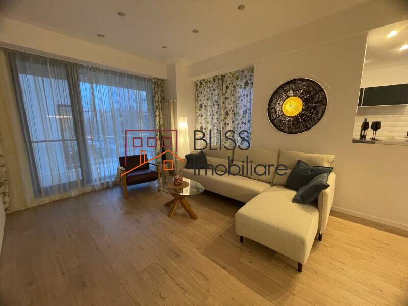 Apartament 3 Camere North Area Lake View – 110 Mp, Parcare | Bliss Imobiliare / Photo 1 - BLISS Imobiliare