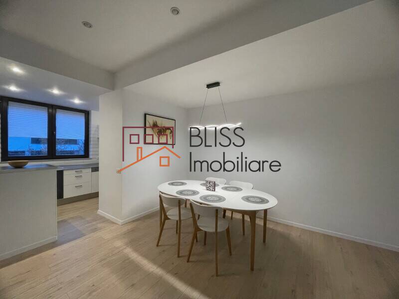 2-Bedroom Apartment North Area Lake View – 110 Sqm, Parking, Bucharest | Bliss Imobiliare / Photo 8 - BLISS Imobiliare
