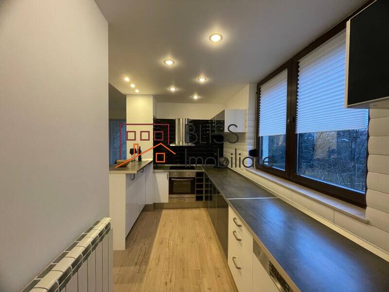 Apartament 3 Camere North Area Lake View – 110 Mp, Parcare | Bliss Imobiliare / Photo 7 - BLISS Imobiliare