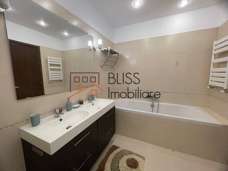 2-Bedroom Apartment North Area Lake View – 110 Sqm, Parking, Bucharest | Bliss Imobiliare / Photo 12 - BLISS Imobiliare