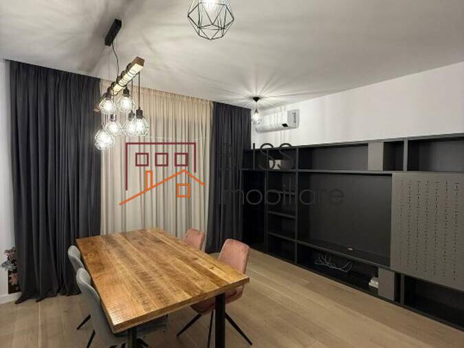 2-Bedroom Apartment In Nusco City, 88 Sqm, 2 Bathrooms, Balcony, Bucharest | Bliss Imobiliare / Photo 2 - BLISS Imobiliare