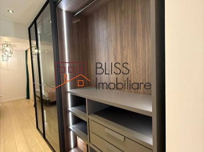 2-Bedroom Apartment In Nusco City, 88 Sqm, 2 Bathrooms, Balcony, Bucharest | Bliss Imobiliare / Photo 10 - BLISS Imobiliare