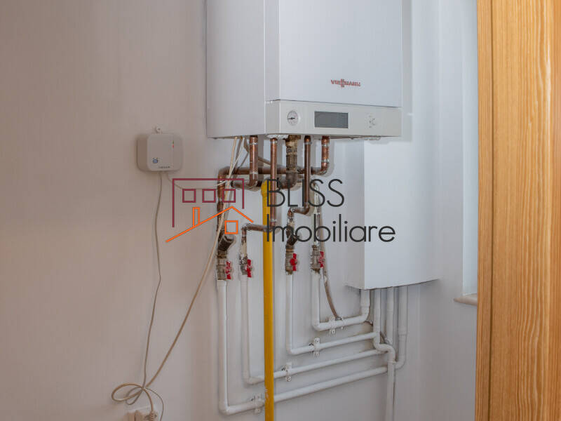 3-Bedroom Villa, 180m² In Iancu Nicolae - Sunflower Grand Residence, Bucharest / Ilfov | Bliss Imobiliare / Photo 10 - BLISS Imobiliare