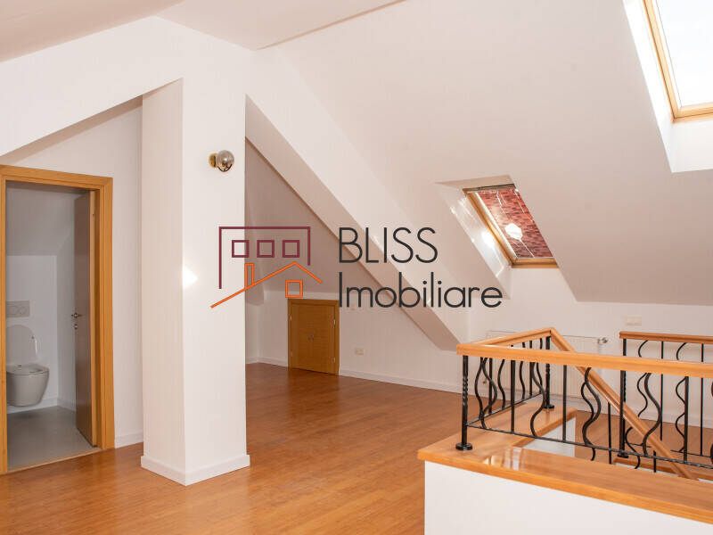 3-Bedroom Villa In Iancu Nicolae, Bucharest / Ilfov | Bliss Imobiliare / Photo 38 - BLISS Imobiliare
