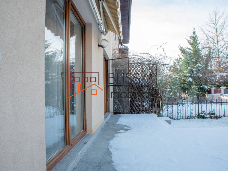 3-Bedroom Villa In Iancu Nicolae, Bucharest / Ilfov | Bliss Imobiliare / Photo 45 - BLISS Imobiliare