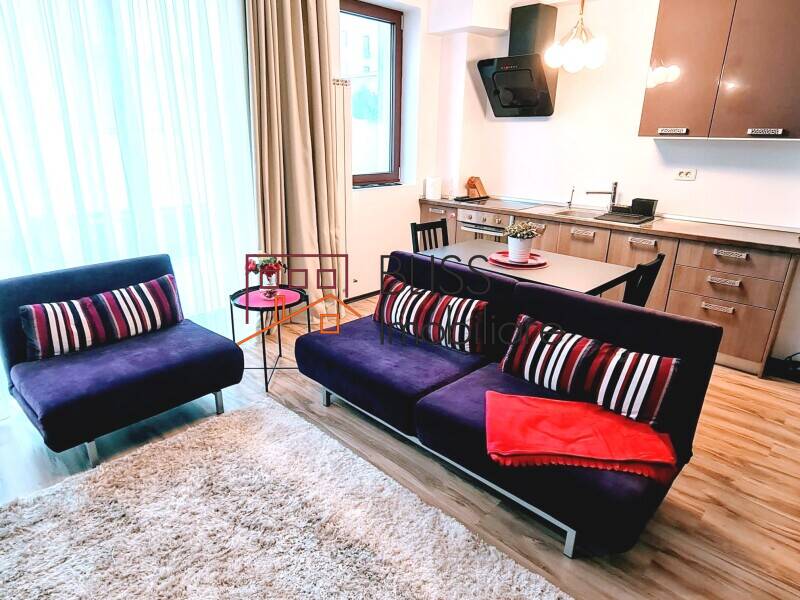 1-Bedroom Apartment Herastrau – 50 Sqm, 1st Floor, Bucharest | Bliss Imobiliare / Photo 1 - BLISS Imobiliare