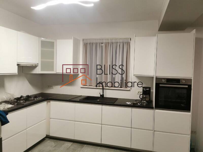 Vila Moderna De 5 Camere Cu Gradina Si Mansarda - American Village | Bliss Imobiliare / Photo 4 - BLISS Imobiliare