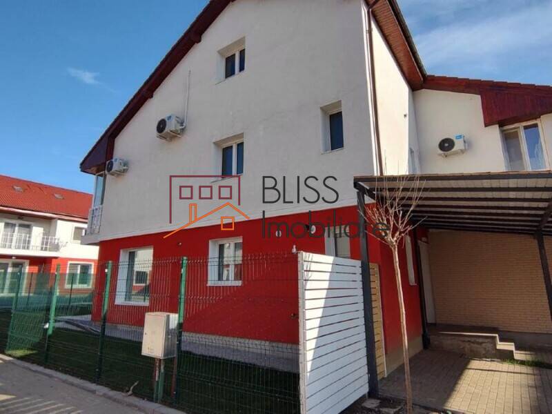3-Bedroom Villa With Garden And Attic Space - American Village, Bucharest / Ilfov | Bliss Imobiliare / Photo 1 - BLISS Imobiliare