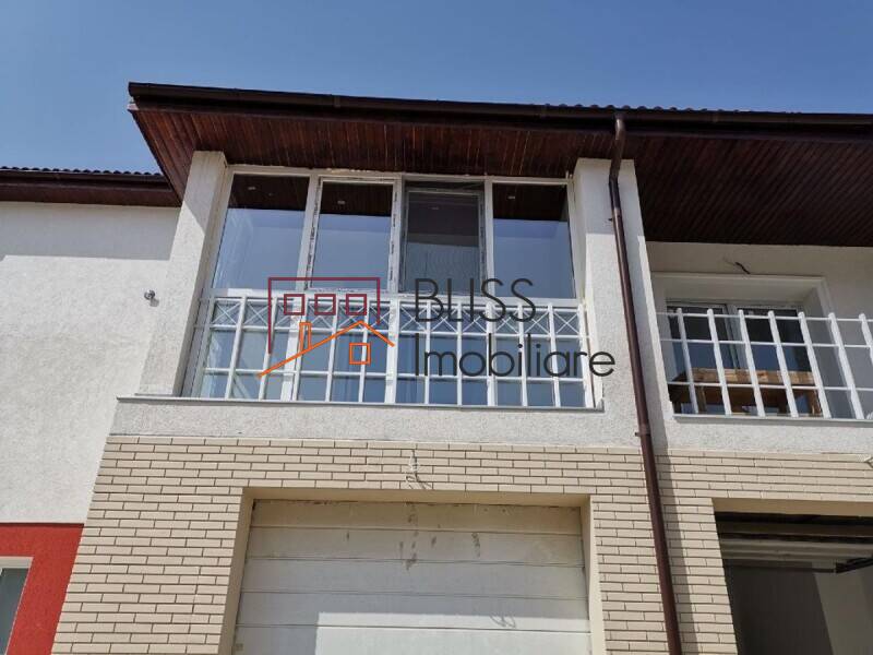 Vila Moderna De 5 Camere Cu Gradina Si Mansarda - American Village | Bliss Imobiliare / Photo 14 - BLISS Imobiliare