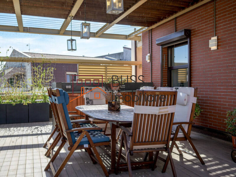 4-Bedroom Penthouse Near Herastrau Park – Large Terraces, Garage, Bucharest | Bliss Imobiliare / Photo 3 - BLISS Imobiliare