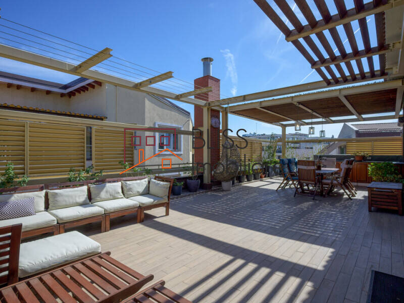 4-Bedroom Penthouse Near Herastrau Park – Large Terraces, Garage, Bucharest | Bliss Imobiliare / Photo 6 - BLISS Imobiliare