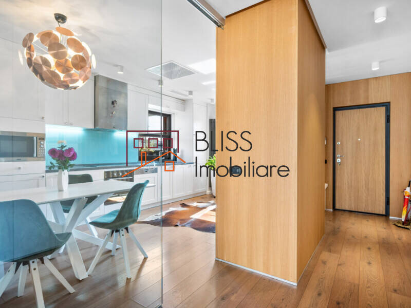 4-Bedroom Penthouse Near Herastrau Park – Large Terraces, Garage, Bucharest | Bliss Imobiliare / Photo 15 - BLISS Imobiliare