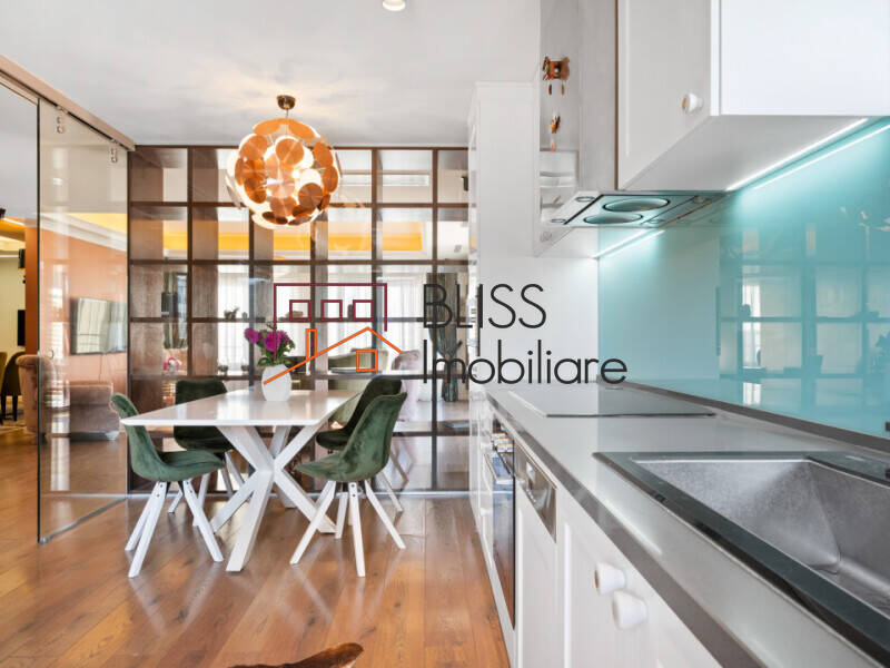4-Bedroom Penthouse Near Herastrau Park – Large Terraces, Garage, Bucharest | Bliss Imobiliare / Photo 18 - BLISS Imobiliare